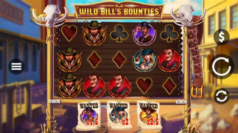 Wild Bill S Bounties Parimatch